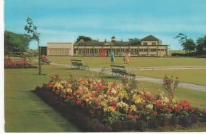 1975 Lowther Pavilion Postcard 001