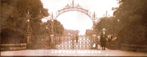 Lowther Gardens 1880