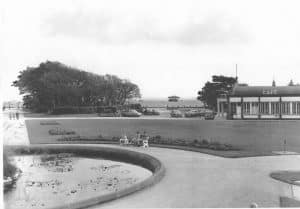 Lowther Gardens & Pavilion 1962